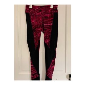 Reversible Athletic Leggings